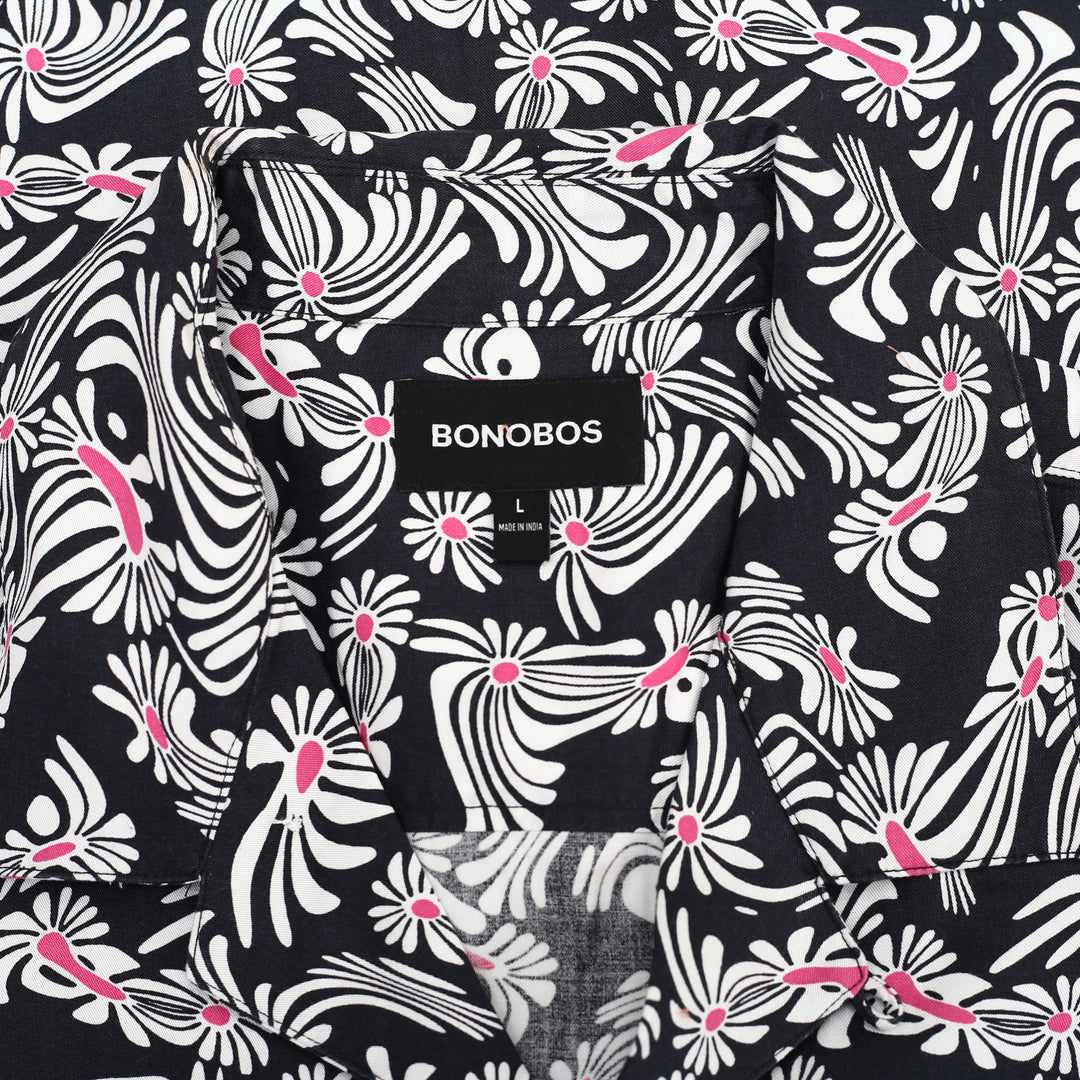 Bonobos Short Sleeve Men's Shirt