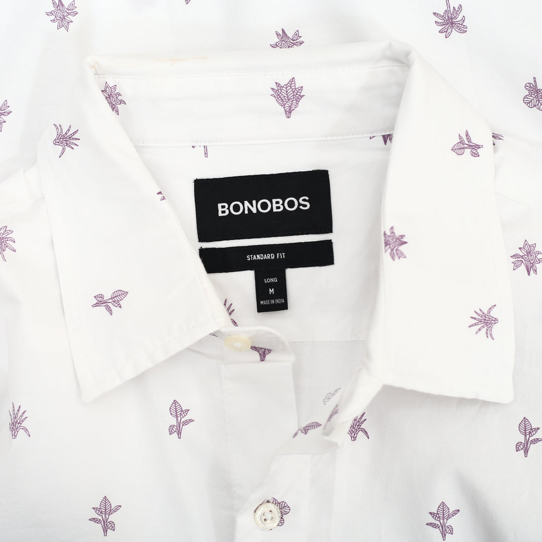 Bonobos Short Sleeve Men's Shirt