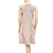 Daily Practice by Anthropologie Trek Utility Mini Dress