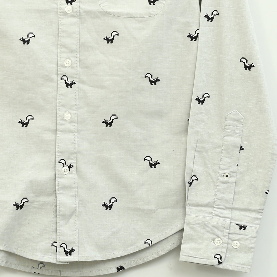 Bonobos Everyday Squirrel Print Men's Shirt