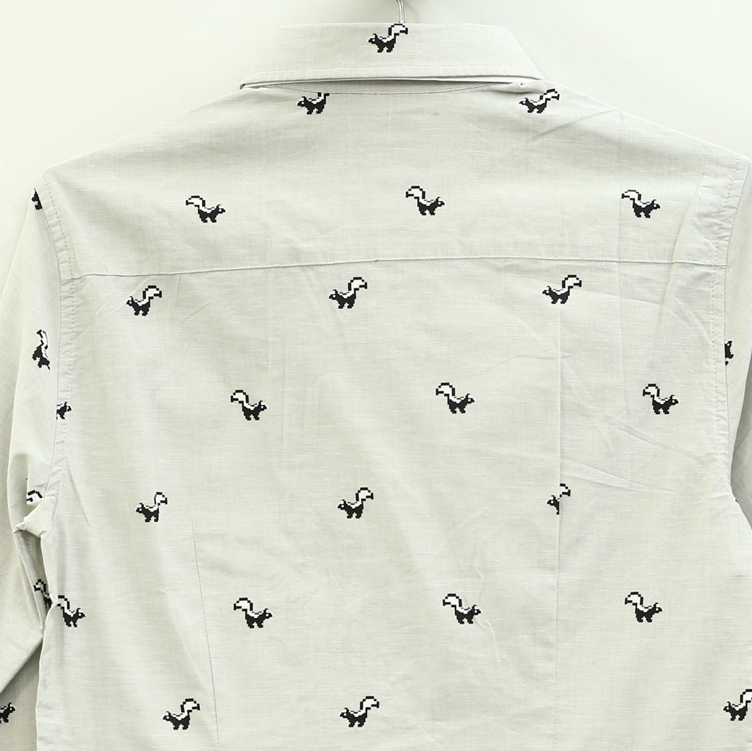 Bonobos Everyday Squirrel Print Men's Shirt