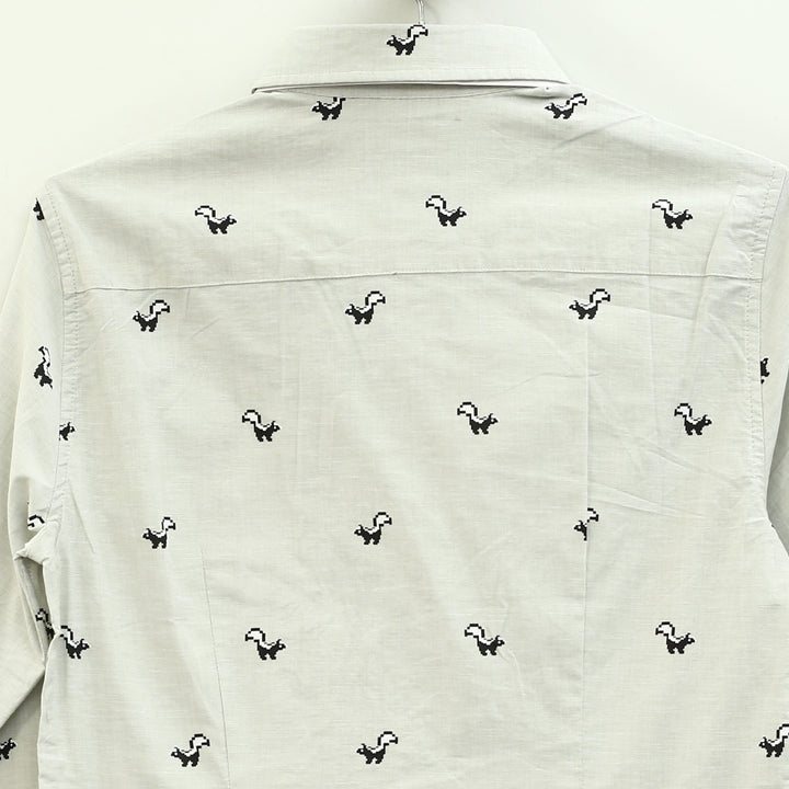 Bonobos Everyday Squirrel Print Men's Shirt