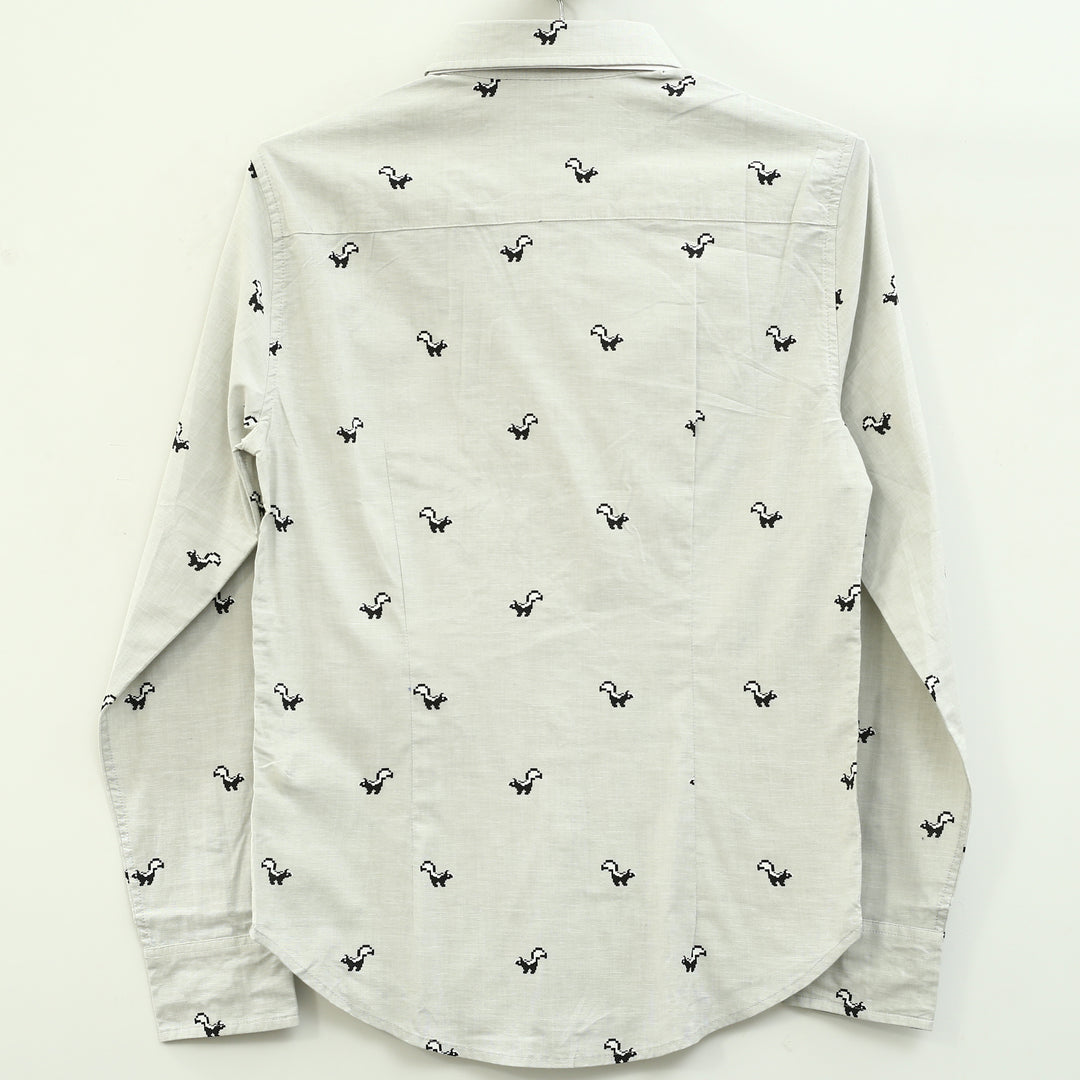 Bonobos Everyday Squirrel Print Men's Shirt