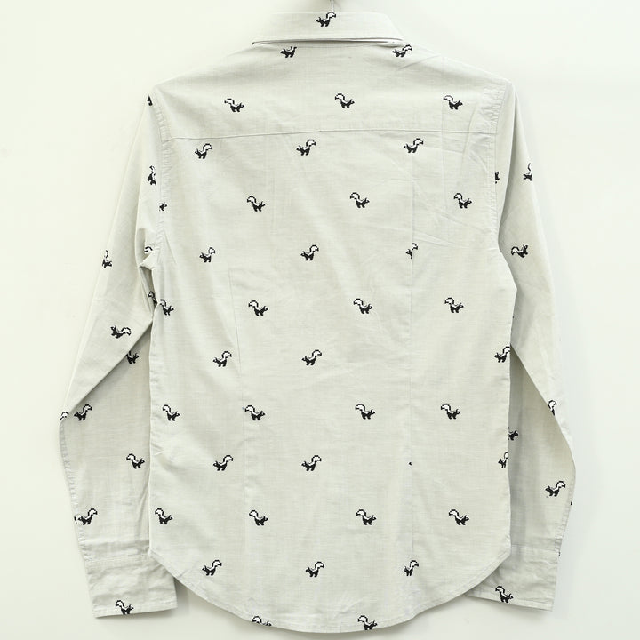 Bonobos Everyday Squirrel Print Men's Shirt