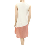 Daily Practice by Anthropologie Colorblock Mini Dress