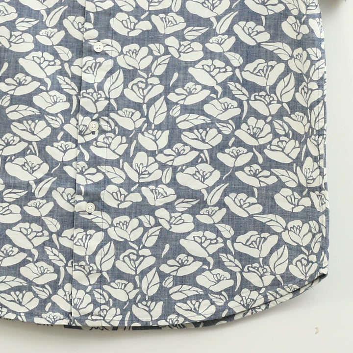 Bonobos Stretch Riviera Short Sleeve Men's Shirt