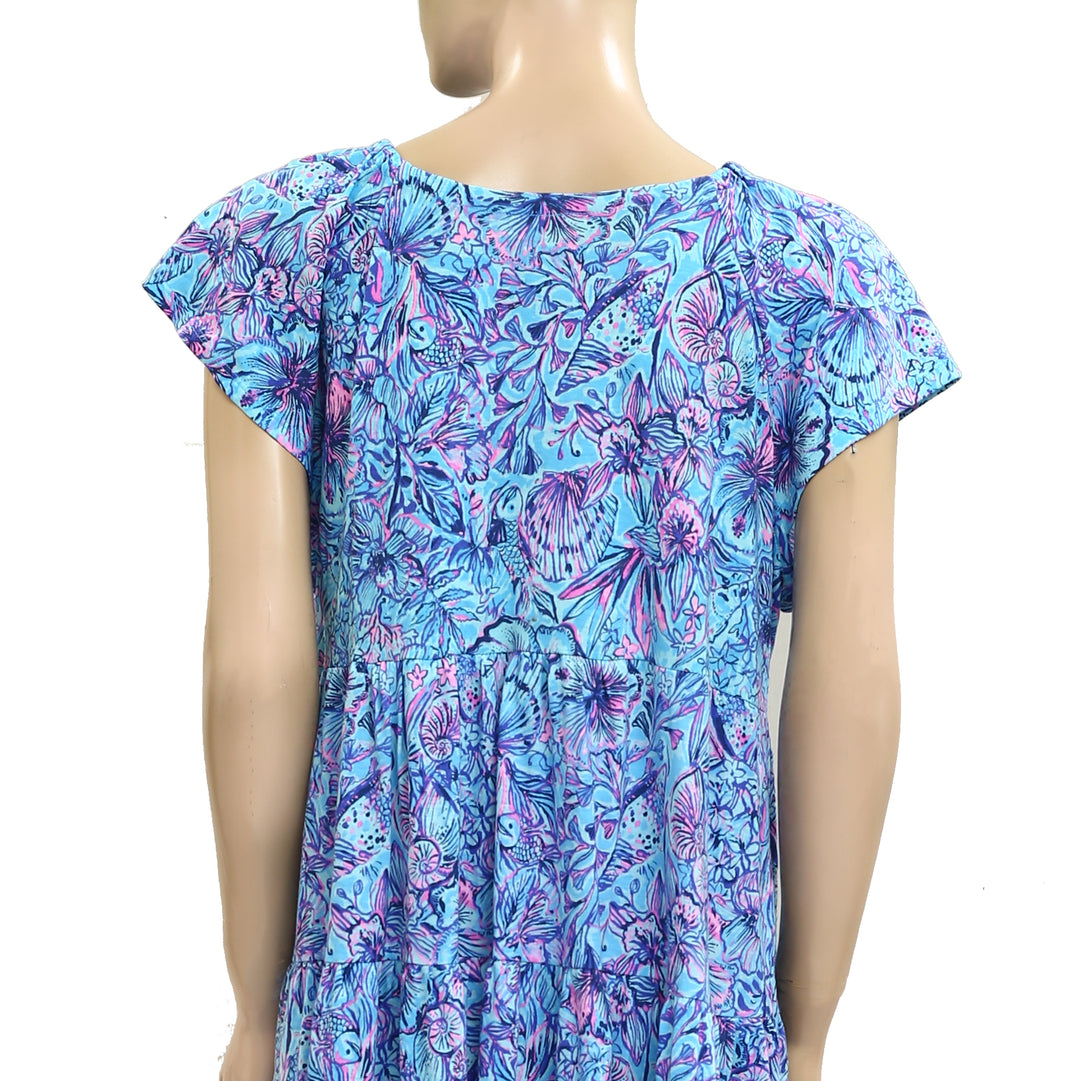 Lilly Pulitzer Kawai Swing Mini Dress