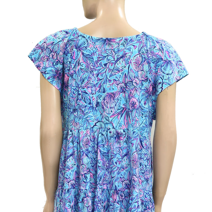 Lilly Pulitzer Kawai Swing Mini Dress