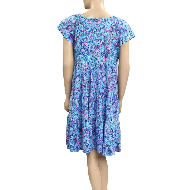 Lilly Pulitzer Kawai Swing Mini Dress