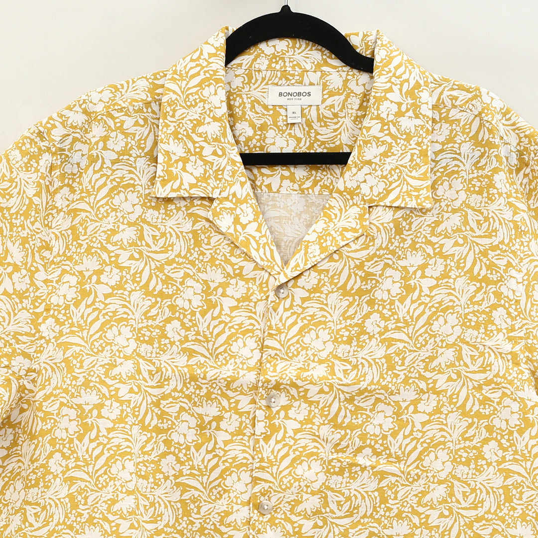 Bonobos Short Sleeve Men's Shirt