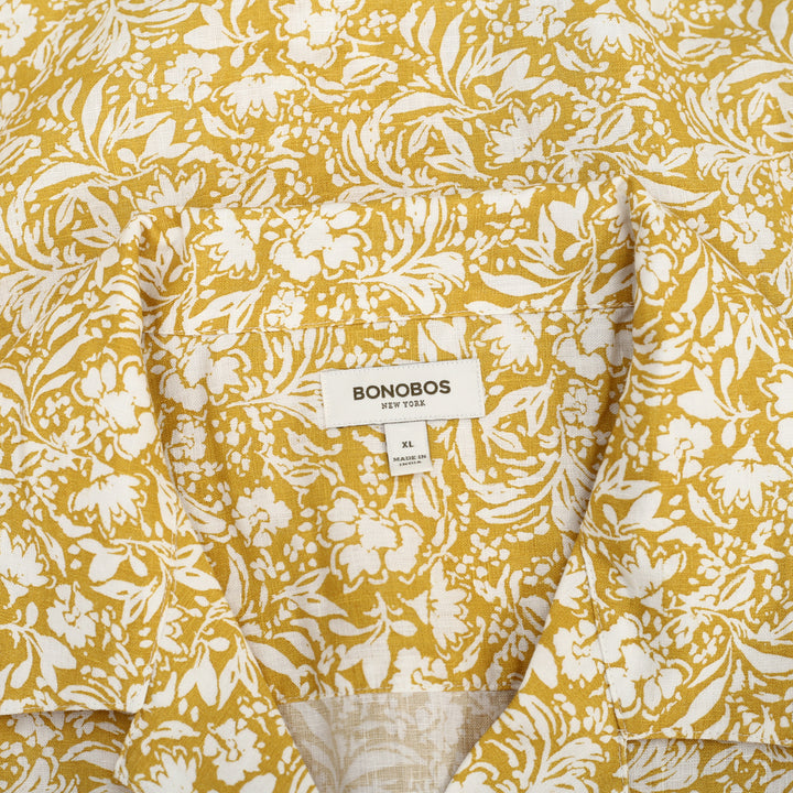 Bonobos Short Sleeve Men's Shirt