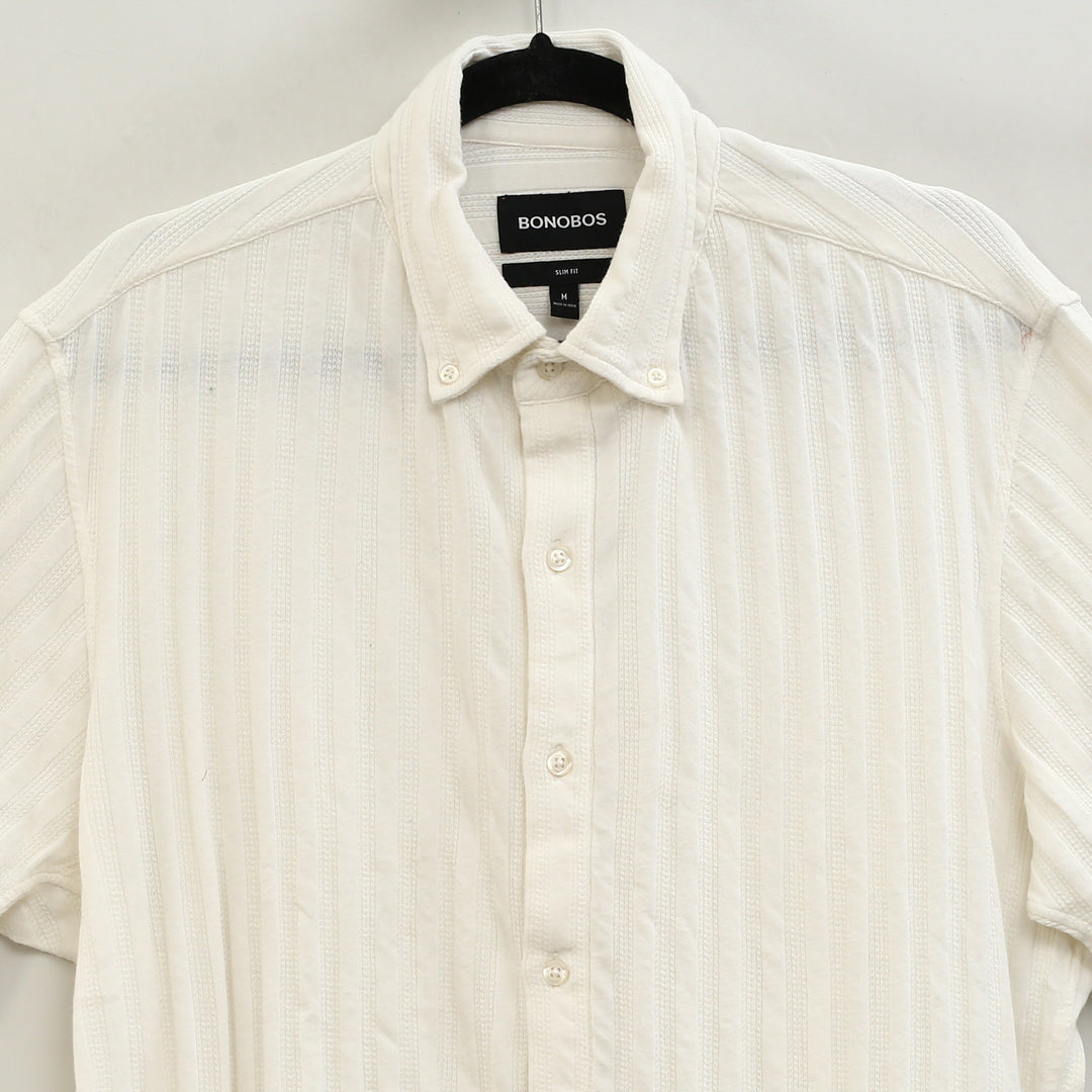 Bonobos Striped Cotton Shirt