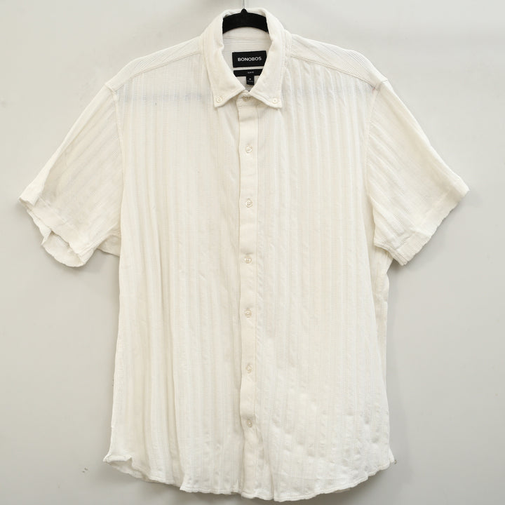 Bonobos Striped Cotton Shirt