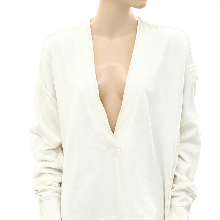 Free People Darcy Sweatshirt Top