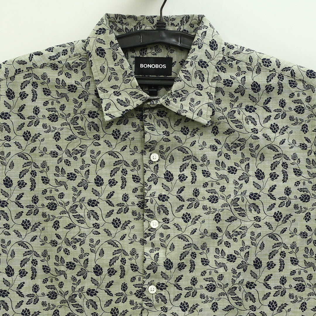 Bonobos Riviera Short Sleeve Men's Shirt