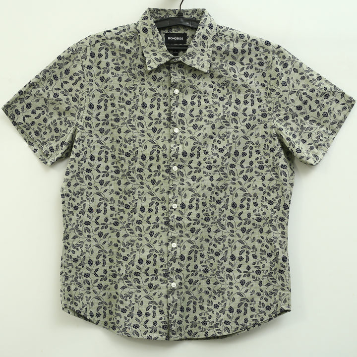 Bonobos Riviera Short Sleeve Men's Shirt