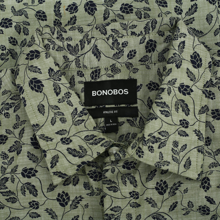 Bonobos Riviera Short Sleeve Men's Shirt