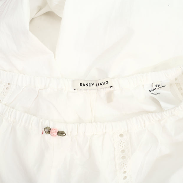 Sandy Liang Loonie Pants