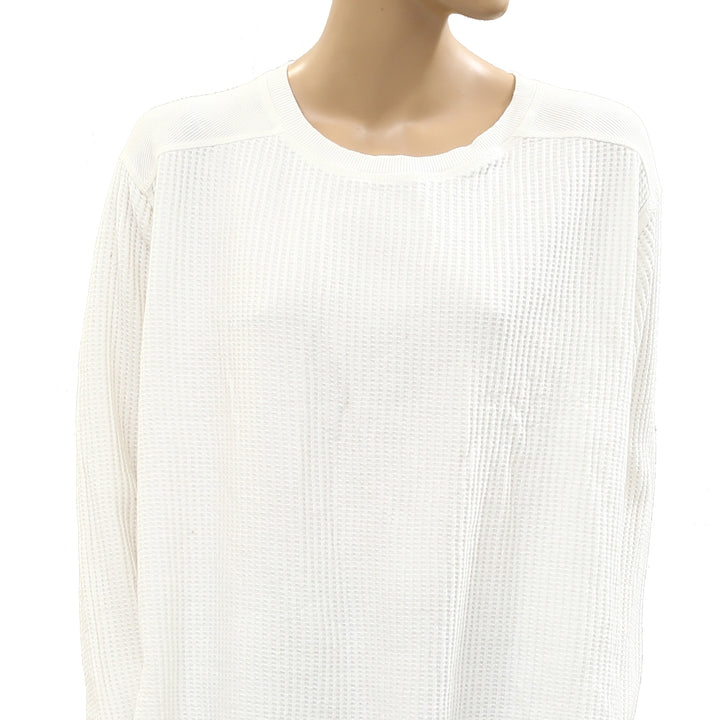 Free People FP One Blake Thermal Tunic Top