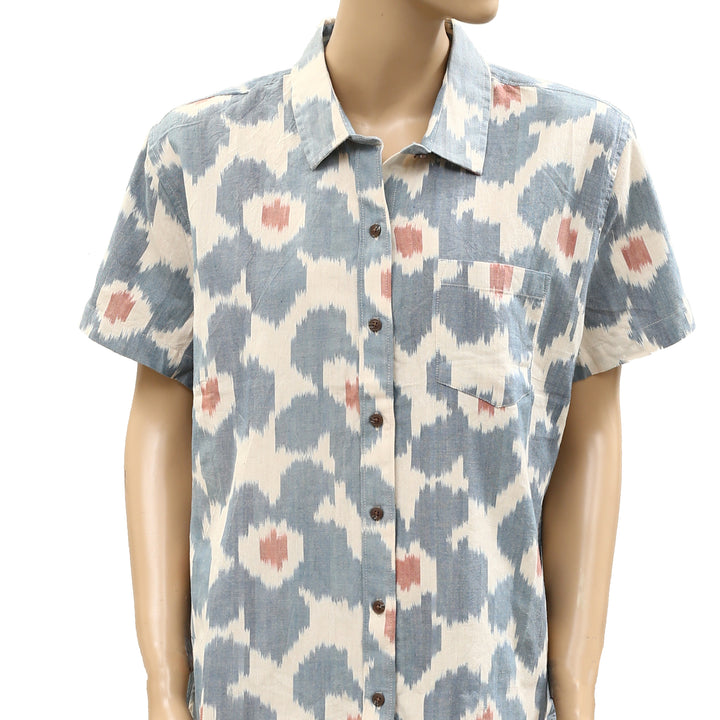 Bridge & Burn Tunic Shirt Top