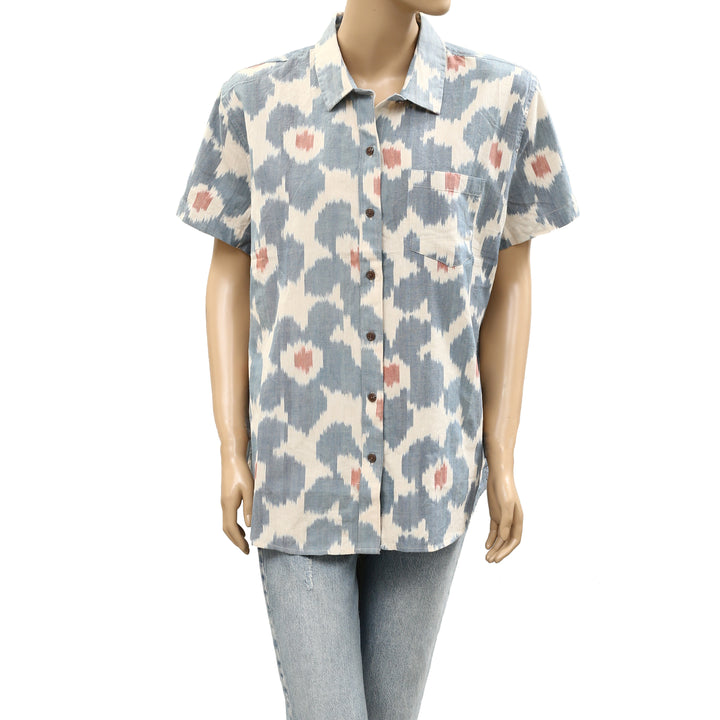 Bridge & Burn Tunic Shirt Top