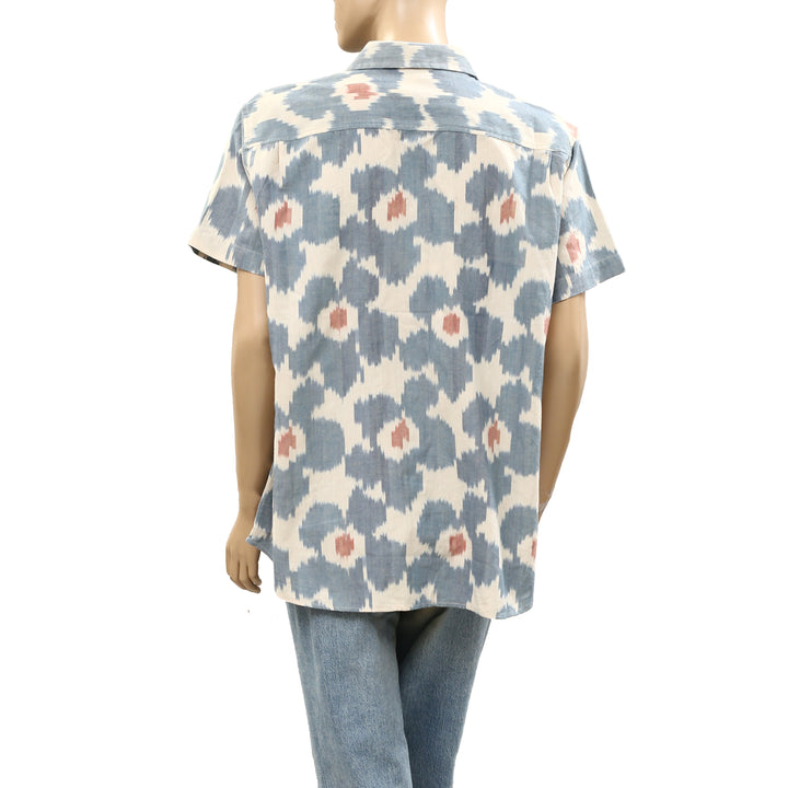 Bridge & Burn Tunic Shirt Top