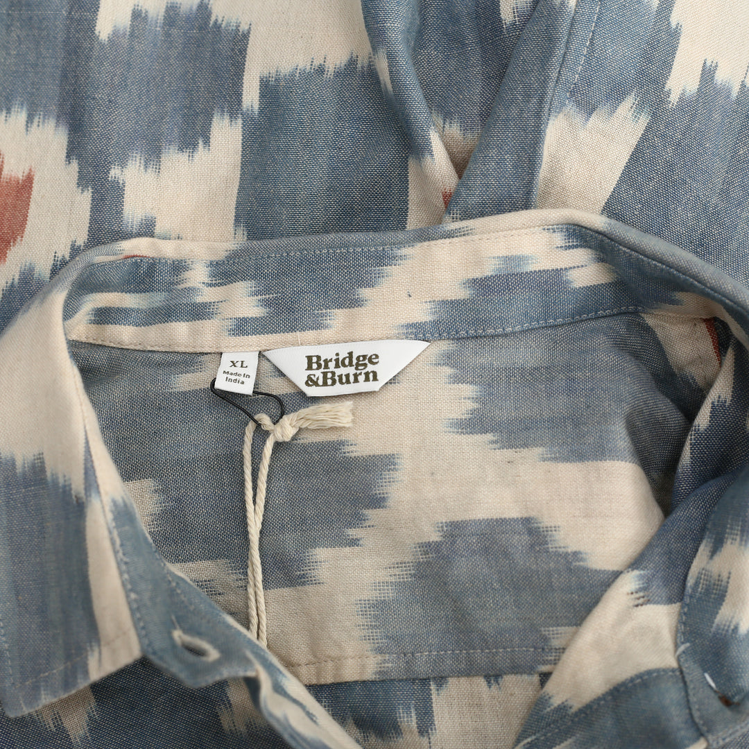 Bridge & Burn Tunic Shirt Top