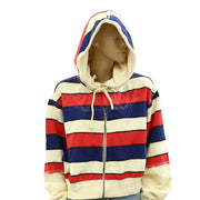 Free People We The Free Ry Zip Thru Jacket Hoodie Top