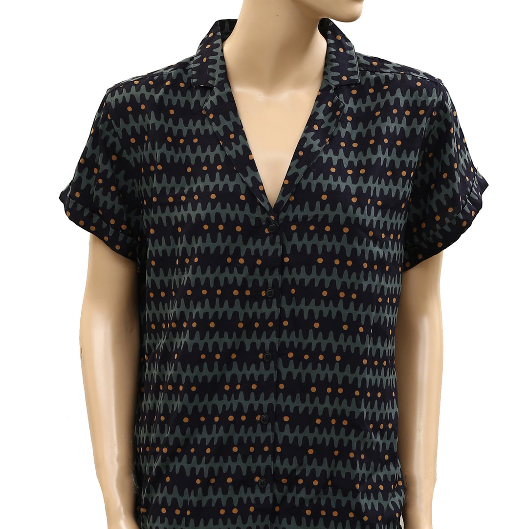 Bridge & Burn The Innes Shirt Top