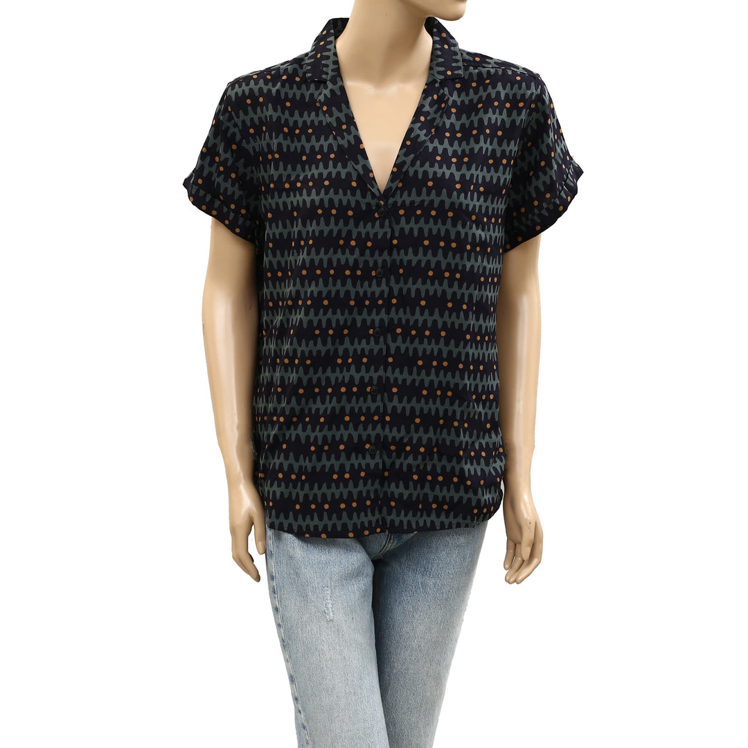 Bridge & Burn The Innes Shirt Top