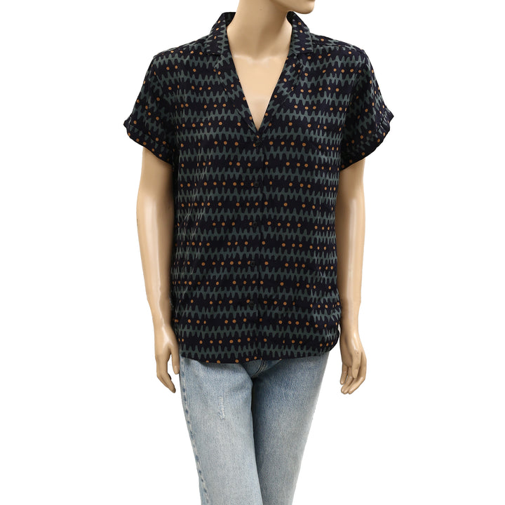 Bridge & Burn The Innes Shirt Top