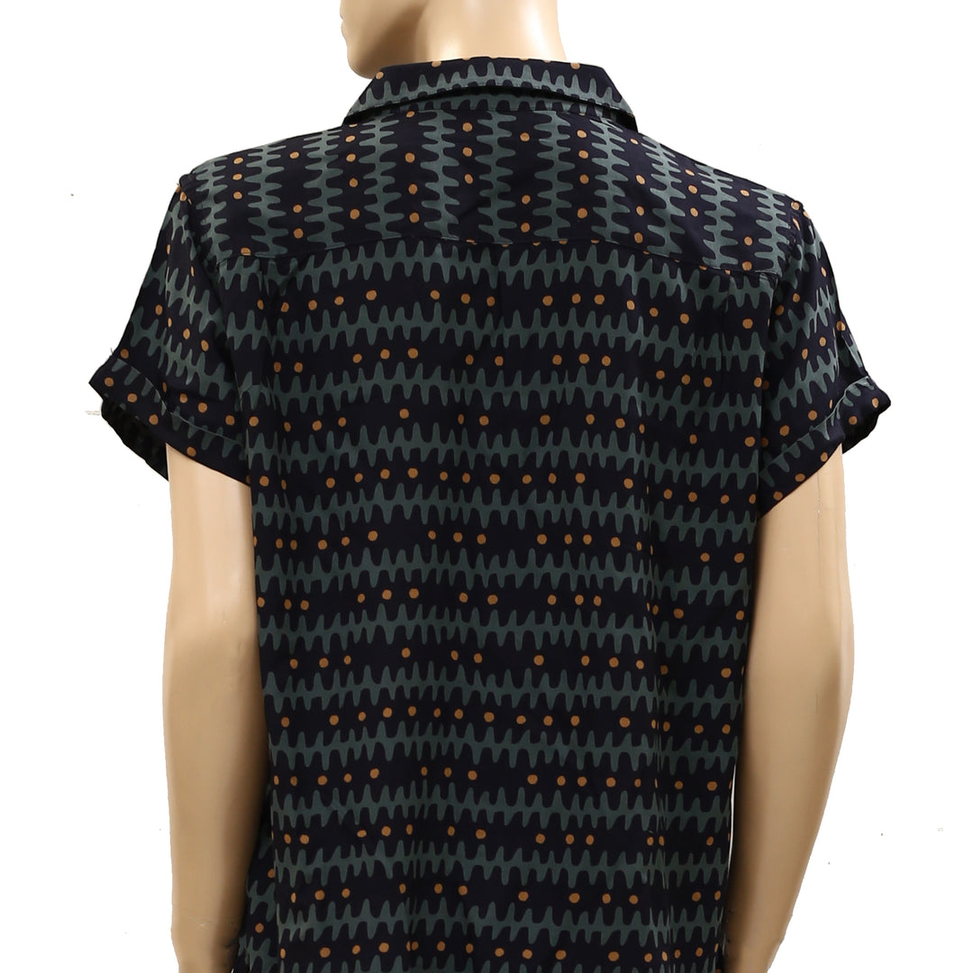 Bridge & Burn The Innes Shirt Top