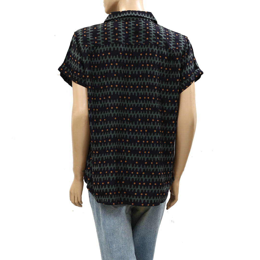 Bridge & Burn The Innes Shirt Top