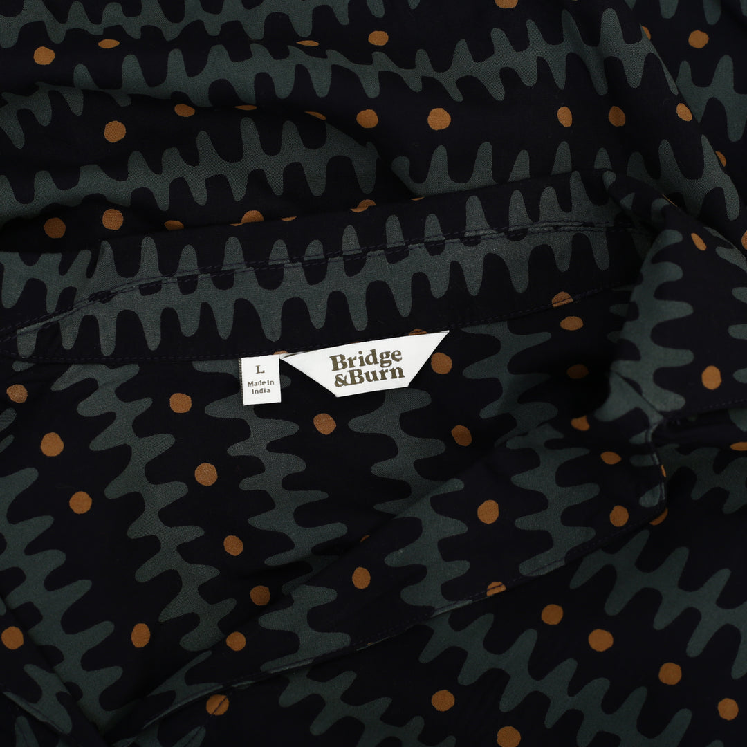 Bridge & Burn The Innes Shirt Top