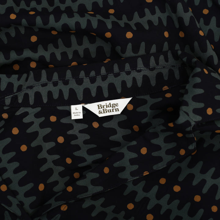 Bridge & Burn The Innes Shirt Top