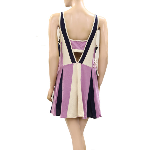 Daily Practice by Anthropologie Colorblocked Dress