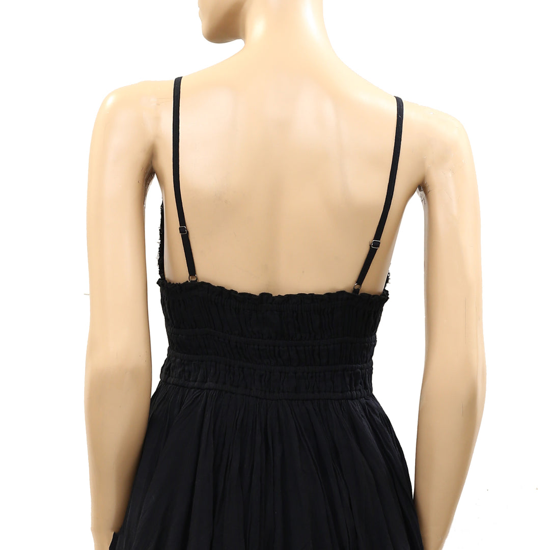 Free People FP One Delia Slip Mini Dress