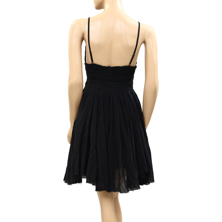 Free People FP One Delia Slip Mini Dress