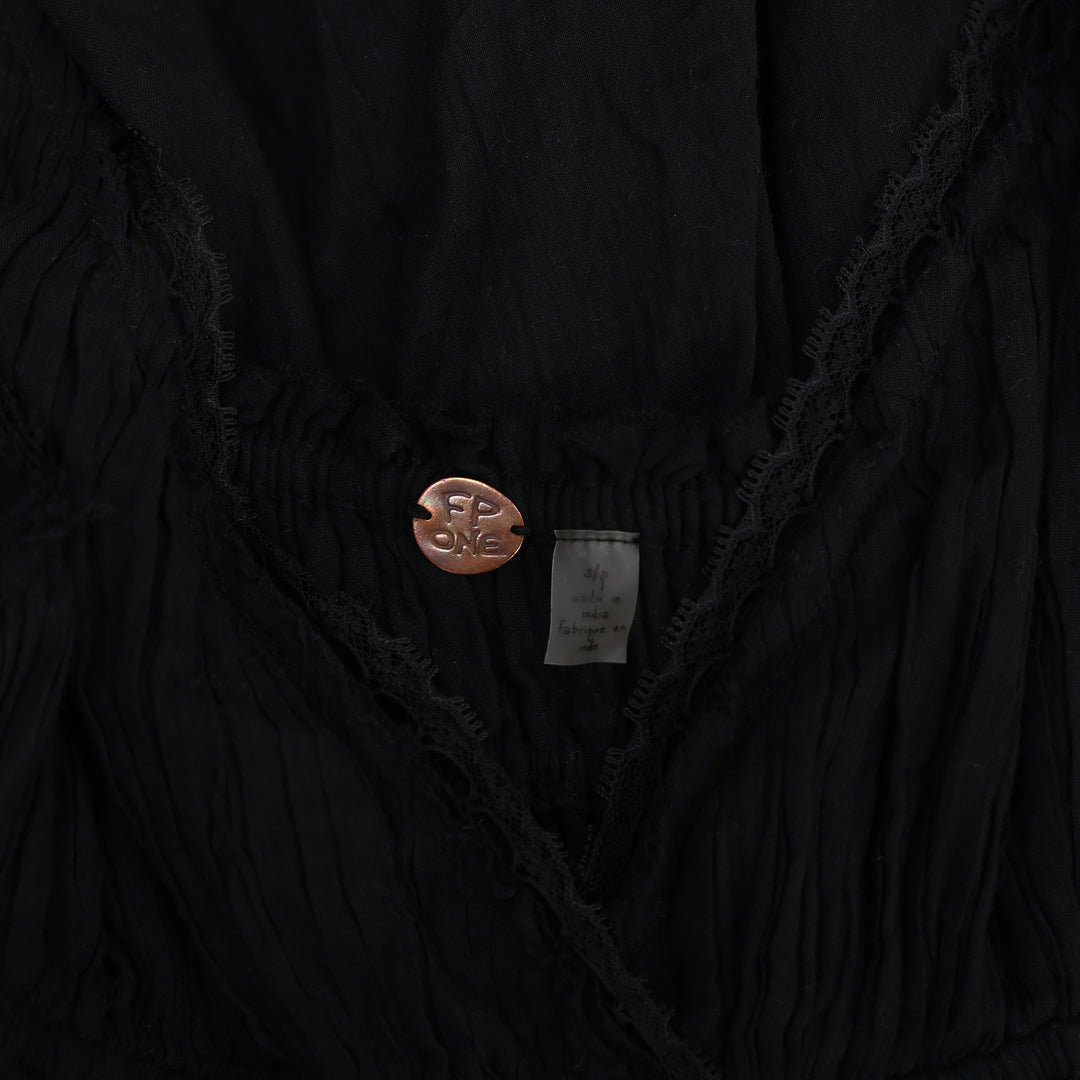 Free People FP One Delia Slip Mini Dress