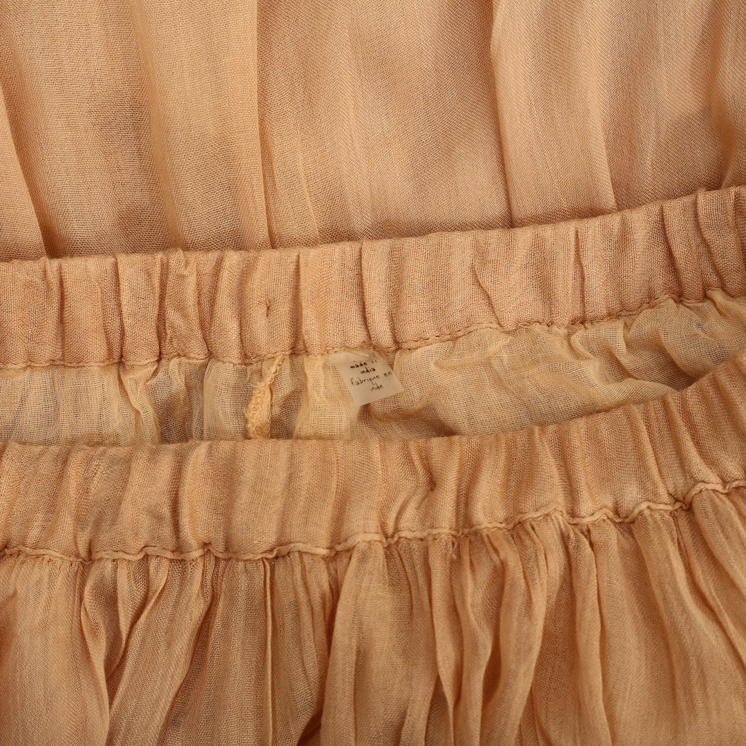 Free People FP One Clover Midi Skirt