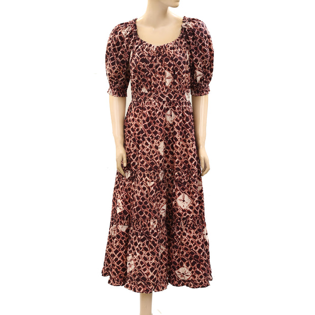 Ulla Johnson Colette Midi Dress