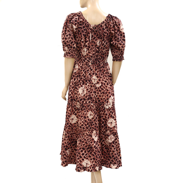 Ulla Johnson Colette Midi Dress