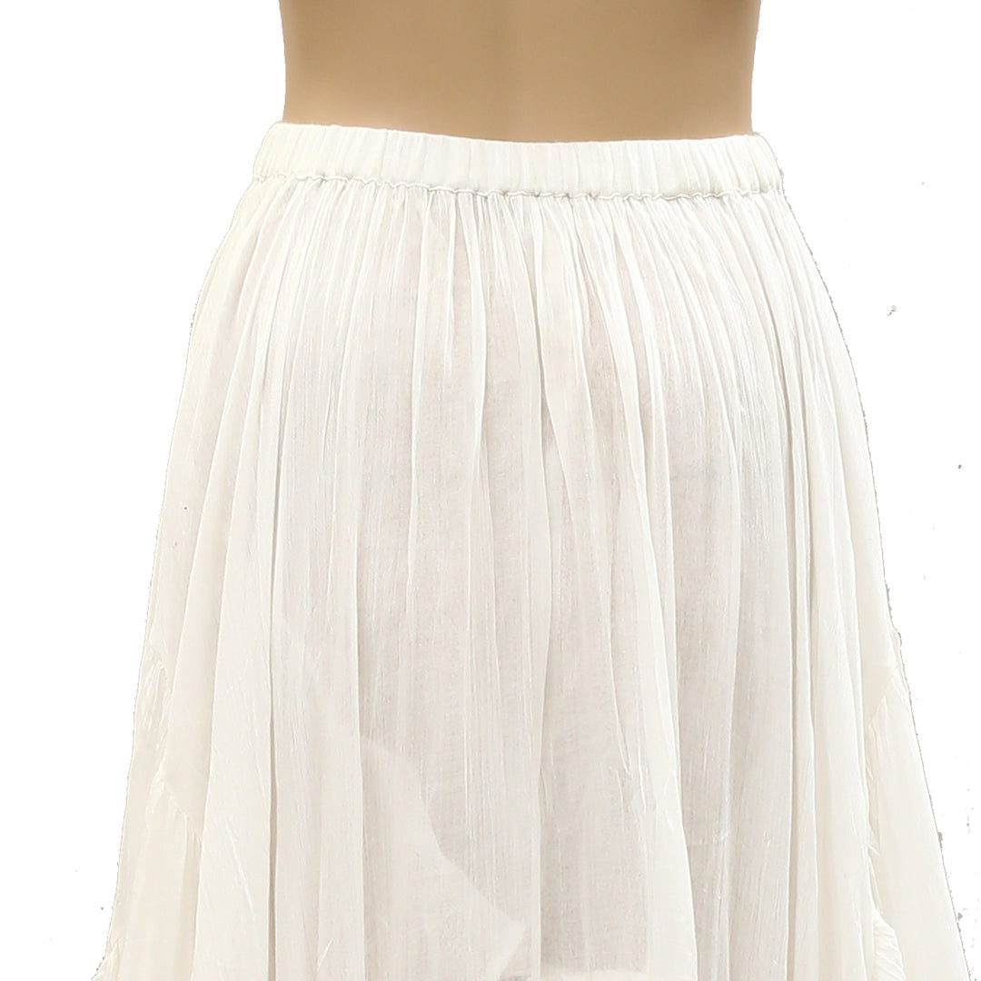 Free People FP One Clover Midi Skirt