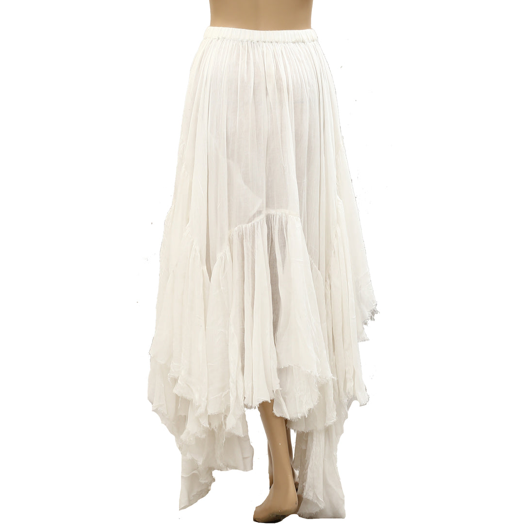Free People FP One Clover Midi Skirt