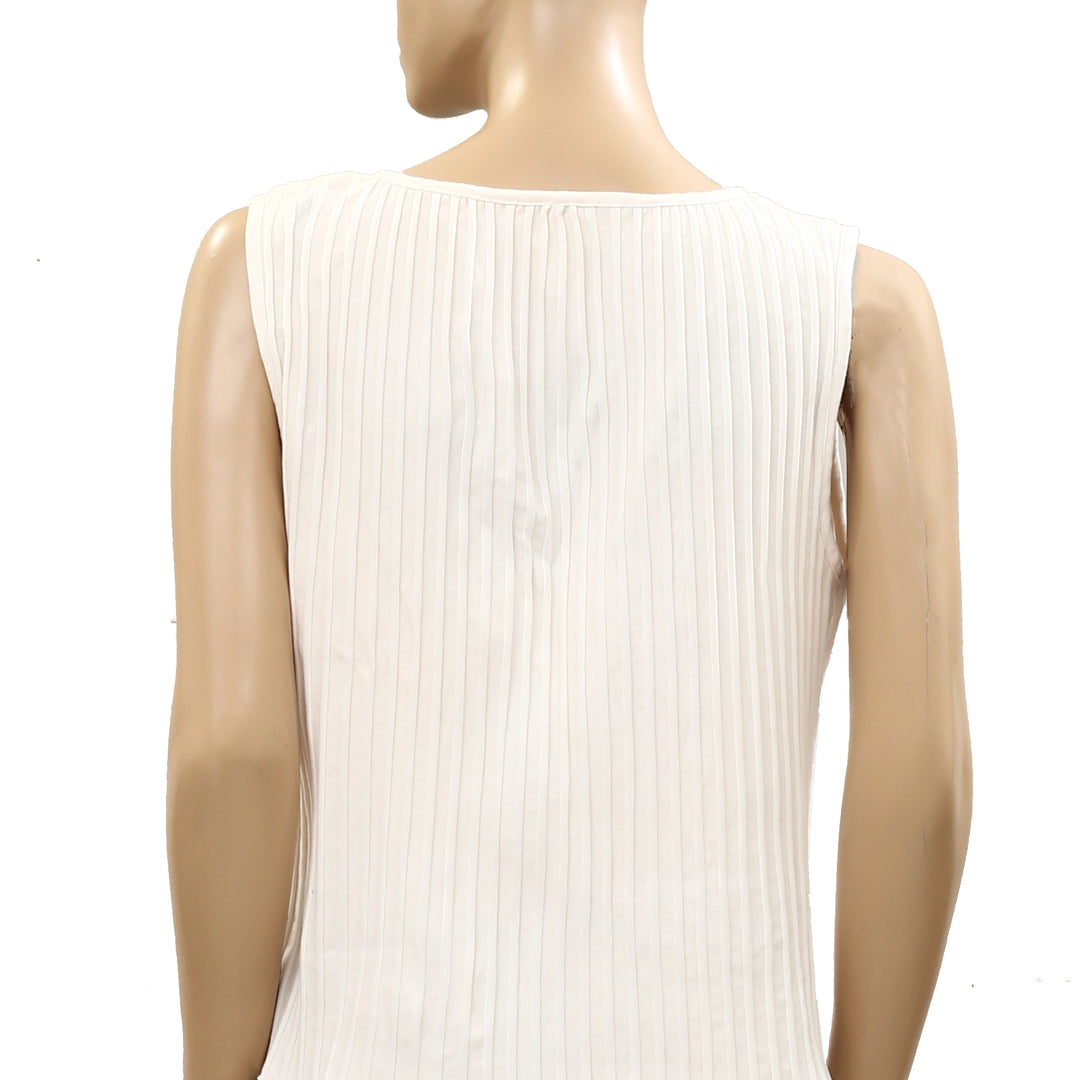 Free People Tilly Vest Blouse Top