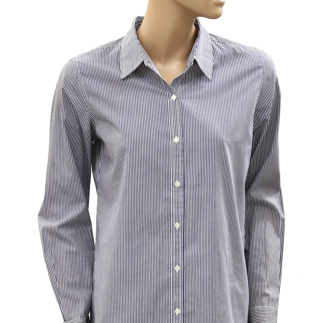 Nili Lotan Helen Tunic Shirt Top