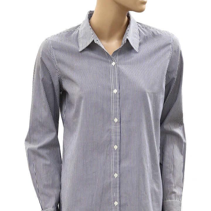 Nili Lotan Helen Tunic Shirt Top