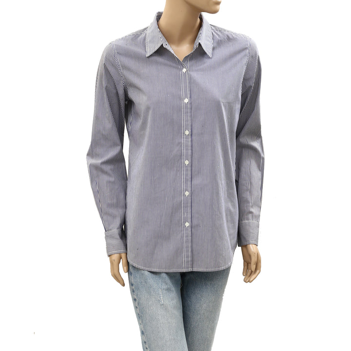 Nili Lotan Helen Tunic Shirt Top