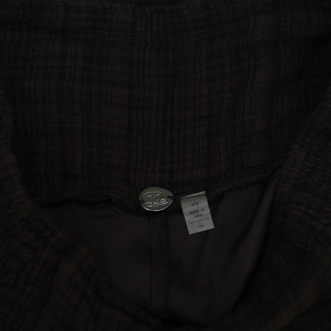 Free People FP One Good Day Wide-Leg Trousers Pants