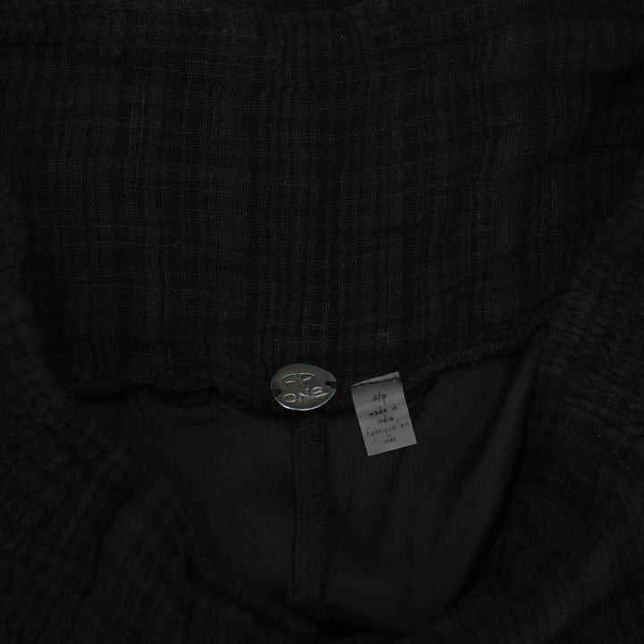 Free People FP One Good Day Wide-Leg Trousers Pants